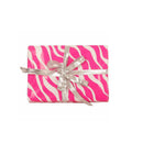 JAM Paper Gift Wrapping Paper - Jumbo - 40 sq. ft. - Pink Safari-Color: Pink Safari