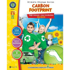 eBook: Carbon Footprint Big Book - (PDF version - 1-User Download) - ISBN 978-1-55319-479-8 - Grade 5 - 8-You will receive two emails: one confirming your entire order, and one with a "Download Software" buttonYou can download immediately or return to your email to download later