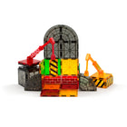 MAGNA-TILES Builder 32-Piece Magnetic Construction Set-Always Compatible: All pieces are compatible with and complementary to all other MAGNA-TILES sets