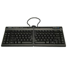 Kinesis Freestyle2 Split Ergonomic Keyboard for Mac-Accommodates a wide range of humans - from small to tall and body types in between, the freestyle2 allows for maximum flexibility catering to each individual's unique needs