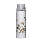 Zojirushi Stainless Steel Mug - Hello Kitty - 16 oz. - White-16oz insulated Stainless Steel Mug
