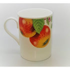 Roy Kirkham Mugs (Set of 6) - Apple Fruit Tree, Lucy Shape-320 ml