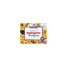Hayes Blue Border Kindergarten Certificate, 8 1/2" X 11", Laser Print, 90 Pack (H-VA701)-Size: 8 1/2"(L) x 11"(W)
