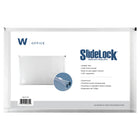 Enveloppe Winnable en poly avec  fermeture à glissière-Les enveloppes offrent une construction en poly durable