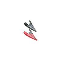 Fluke - Pinces Crocodile Suregrip Ac285, paquet de 2-1