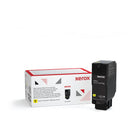 Xerox 006R04627 Toner Cartridge - High Yield - Yellow-The 006R04627 toner cartridge yields approximately 12,000 pages