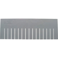 Quantum Storage Systems Long Divider For Dividable Grid Container - 36 Pack (CC652)-Long Dividers