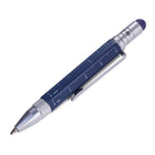 Troika Construction Liliput Multitasking Ballpoint Pen - Black-Small multitasking ballpoint pen