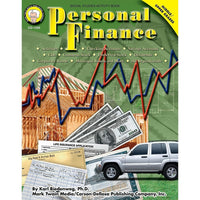 eBook: Mark Twain 1326-EB Personal Finance - Grade 5 - 8-You will receive two emails: one confirming your entire order, and one with a "Download Software" buttonYou can download immediately or return to your email to download later