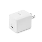 LOGiiX Power Cube Mini 30W PD Wall Charger (2022) - White-The compact & colorful Power Cube Mini charges smartphones up to 3x faster