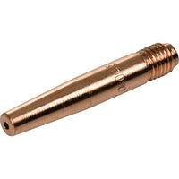Weld-Mate Tweco Style Consumables - 100 Pack (379-1395)-Contact Tip, Tapered