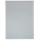 Jam Paper Enveloppes en plastique avec fente à rabat, format lettre, 9 7/8 x 11 3/4 po, transparentes, 12/pqt-Transparent