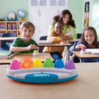 Educational Insights Wireless Eggspert 2.4gHz - Multicolor-Student response buttons are also wireless, students can buzz in from their desks