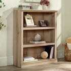 Sauder - La Collection Sauder Select Bibliothèque - Finition Pacific Maple-Assemblage rapide et facile grâce aux moulures glissées brevetées.