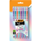 BIC - Porte-mines Extra Douce - 0,7 mm - Pastel - Paquet de 24-Portemines