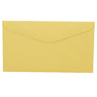 JAM Paper #6 3/4 Commercial Envelopes, 3 5/8 x 6 1/2, Canary Yellow, 250 Pack-Invitation Envelope