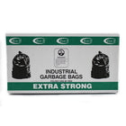 Eco II Garbage Bags - Extra Strong - 26" x 36" -  Clear Tint - 125 Pack-Clear