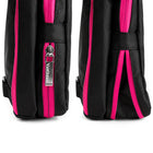 Vangoddy 12" Laptop Backpack/ Messenger Bag - Pink-10