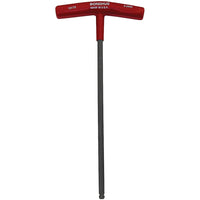 Bondhus Individual T- Handle Hex Keys - Metric - 3mm - 12 Pack-Style T Handle