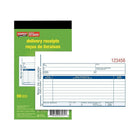 Staples - Livret de reçus de livraison, autocopiants, duplicatas, bilingues-Utilisés par les compagnies de transport pour contrôler la réception et la livraison des produits
