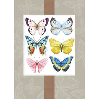 Millbrook Studios 5-3/8" x 7-3/4" Greeting Cards/Envelopes - 2033-Value Greeting Cards