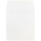 JAM Paper 5 x 5 Square Envelopes, White, 100 Pack (28414B)-Size: 5" x 5"