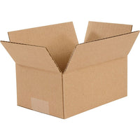 Staples 32C Corrugated Boxes - 7" L x 7" W x 7" H - 25 Pack-Bundle Quantity: 25 boxes per bundle