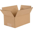 Staples - Boîtes en carton ondule 32C - 7 po L x 7 po l x 7 po H - Paquet de 25-Quantite de lots: 25 boîtes par paquet