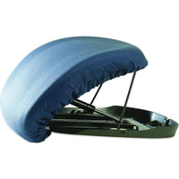 Bios Living UpEasy Lift Cushion Plus-The UPEASY manual lifting cushion provides up to 80% lift assist for users who otherwise would need help getting up from a seated position