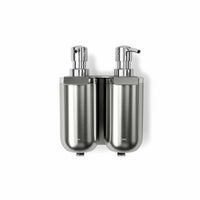 Umbra Junip Wall Mounted Soap Pump - Stainless Steel-Unscented