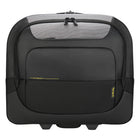 Targus CityGear 15-17.3" Roller Laptop Case-Black, polyester