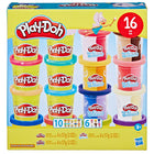 Play-Doh Sparkle And Scents Variety Pack - 16 Pack-Modeling Dough Toy