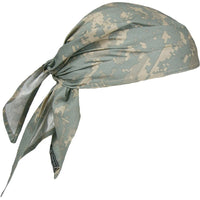 Ergodyne Chill-Its 6710 Cooling Triangle Hats, Multi-Colour - 6 Pack-Series - Evaporative