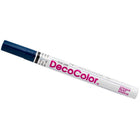 JAM Paper Marvy Uchida Fine-Point Opaque Paint Marker - Ultra Marine Blue - 5 Pack (7665911g)-Available in ultra marine shade