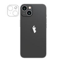 AXS ARMORGlass Tempered Glass Camera Lens Protector for Apple iPhone 14/14 Max-9H Hardness