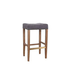 Plata Import Bordeaux Stool, 26", 2 Pack-Bar Stool