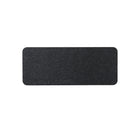 Archyi Wall Sculpo, 24" x 36", Dark Grey-Rectangular