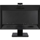 ASUS BE24EQK 23.8'' Business Monitor with Rotatable Webcam-Interface: Extensive connectivity with DisplayPort, HDMI, D-sub, Audio in, Earphone jack for the most flexibility