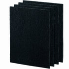 Fellowes Carbon Replacement Filter - Medium - 4 Pack - For AeraMax 190/200/DX55-Compatible with Fellowes AeraMax 190 / 200 / DX55 Air Purifiers