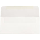 JAM Paper Money Envelopes, 3" x 6.69", White, 1000 Pack (216313691B)-White paper envelopes