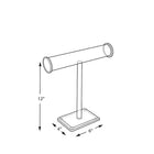 Azar Displays – Présentoir de comptoir pour colliers et bracelets, 12 po, 2/paquet (300684)-Hauteur : 12 po