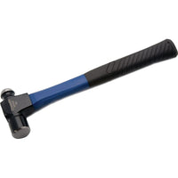 Dynamic Tools 24oz Ball Pein Hammer, Fiberglass Handle-Head weight: 24 oz.