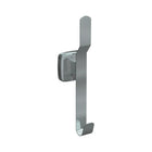 ASI Hat and Coat Hook, Bright Finish, 2 Pack-Hat and Coat Hook - Bright Finish