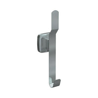 ASI Hat and Coat Hook, Bright Finish, 2 Pack-Hat and Coat Hook - Bright Finish