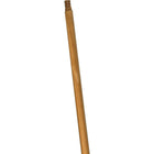Rubbermaid 54" Wooden Broom Handle-Accepts a threaded handle on either side for even wear; sweeper sold separately, (item # 705134).