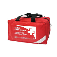 Trousse de premiers soins pour contracteurs First Aid Central règlementaire pour l'Ontario - Section 8 - 1-5 personnes-Pour les lieux de travail de l'Ontario comptant de 1 à 5 travailleurs à tout moment.