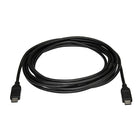StarTech.com - Câble USB-C à USB-B, M/M, 3 m (10 pi), USB 2.0 (USB2CC3M)-4