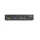 Lenovo Refurbished ThinkCentre M93 Tiny Desktop, 2.0 GHz Intel Core i7-4765T, 16GB RAM, 256GB SSD, Windows 10 Pro-256GB Solid State Storage