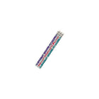 Musgrave Pencil Company - "Welcome to School" #2 Pencils - Paquet de 144-With metal ferrule and smooth eraser