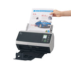 Ricoh fi-8170 Color Duplex Document Scanner - Includes PaperStream IP and Capture-Scanning Speeds:70 ppm / 140 ipm